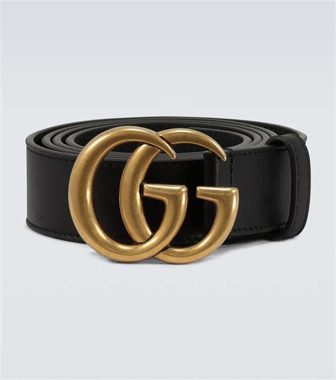 mytheresa gucci belt